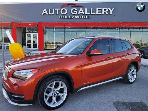 2015 BMW X1 xDrive 28i