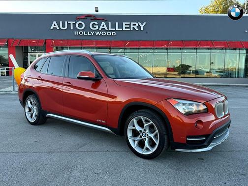 2015 BMW X1 xDrive 28i