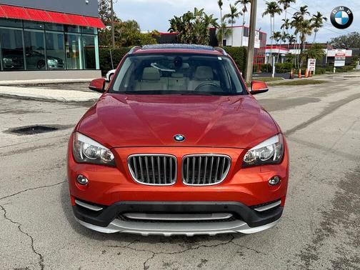 2015 BMW X1 xDrive 28i