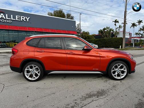 2015 BMW X1 xDrive 28i