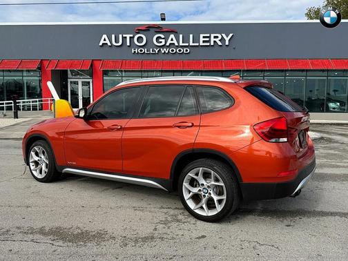 2015 BMW X1 xDrive 28i