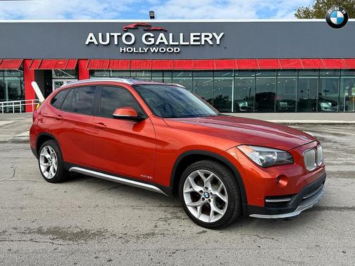 2015 BMW X1 xDrive 28i