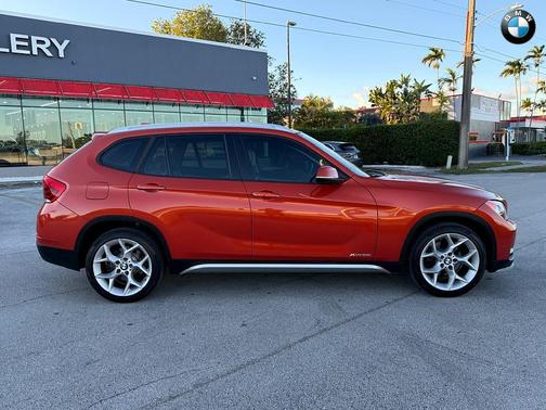 2015 BMW X1 xDrive 28i