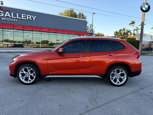2015 BMW X1 xDrive 28i