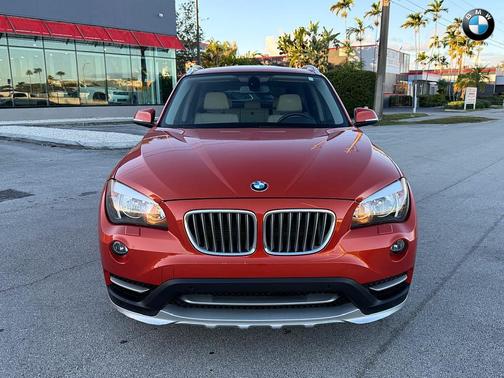 2015 BMW X1 xDrive 28i