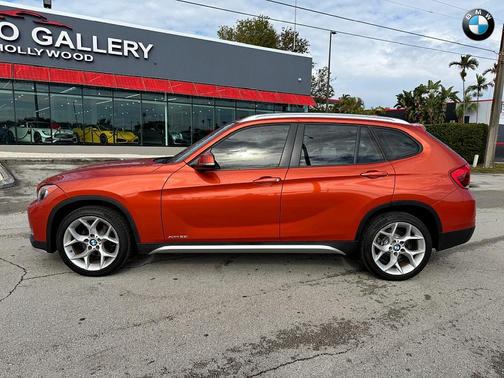 2015 BMW X1 xDrive 28i
