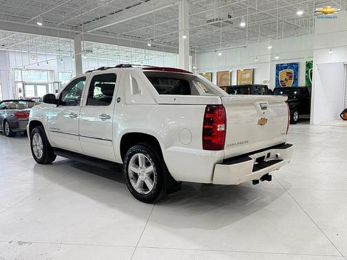 2013 Chevrolet Avalanche LTZ