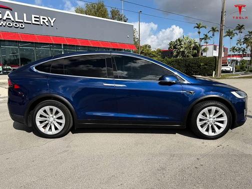 2018 Tesla Model X 75D