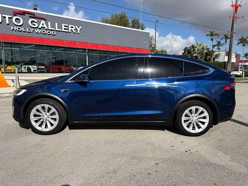 2018 Tesla Model X 75D