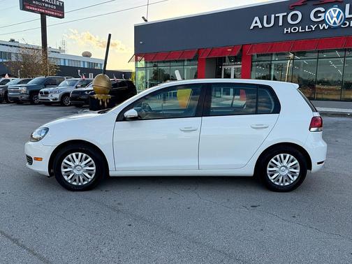 2011 Volkswagen Golf 2.5L