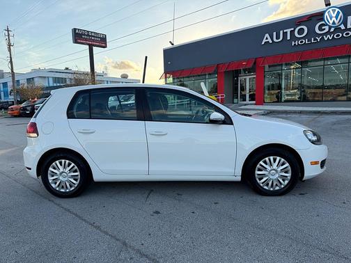 2011 Volkswagen Golf 2.5L