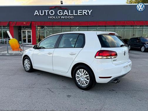 2011 Volkswagen Golf 2.5L