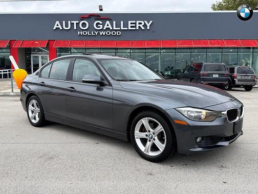 2014 BMW 328 xDrive