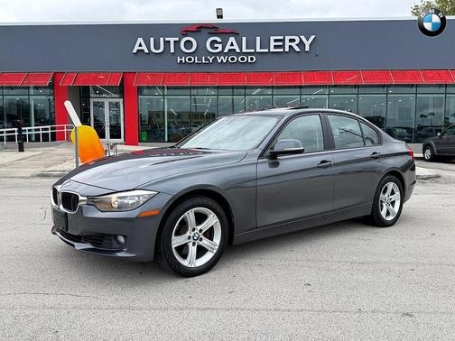 2014 BMW 328 xDrive