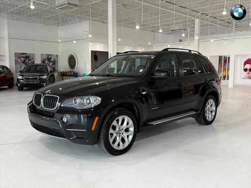 2013 BMW X5 xDrive 35i Sport Activity