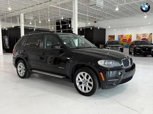 2013 BMW X5 xDrive 35i Sport Activity