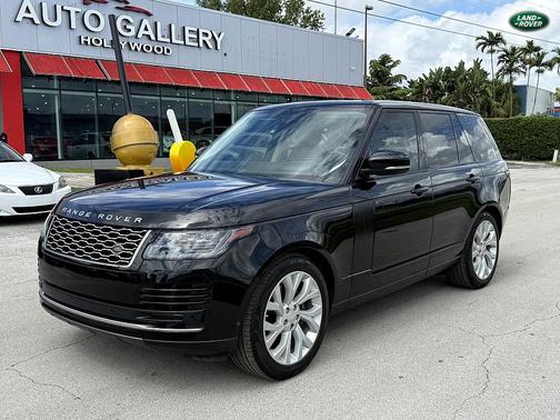 2020 Land Rover Range Rover 3.0L V6 Supercharged HSE
