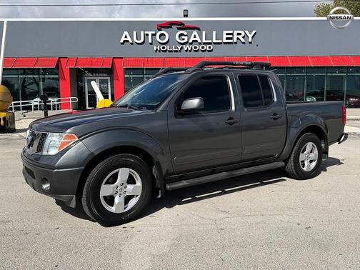 2006 Nissan Frontier LE Crew Cab
