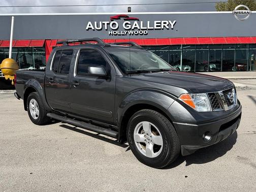 2006 Nissan Frontier LE Crew Cab