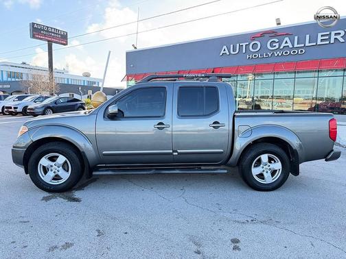 2006 Nissan Frontier LE Crew Cab