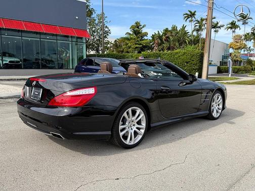 2015 Mercedes-Benz SL-Class SL 400