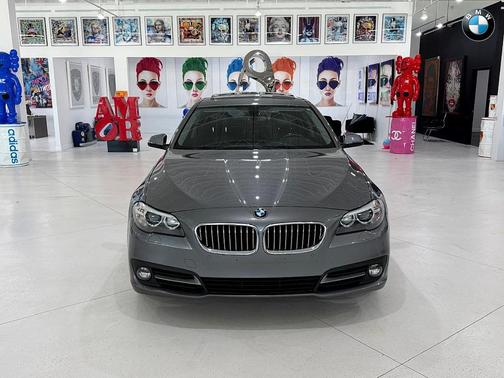 2016 BMW 535 535i