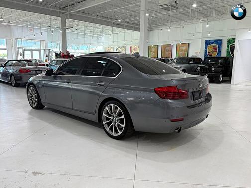 2016 BMW 535 535i