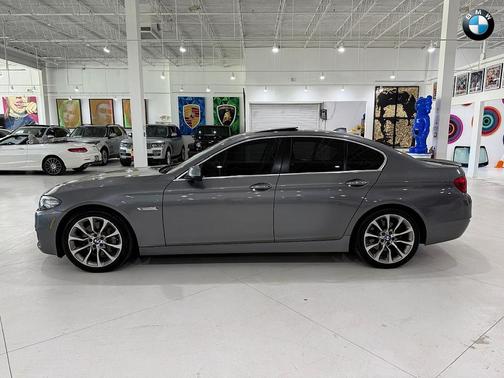 2016 BMW 535 535i