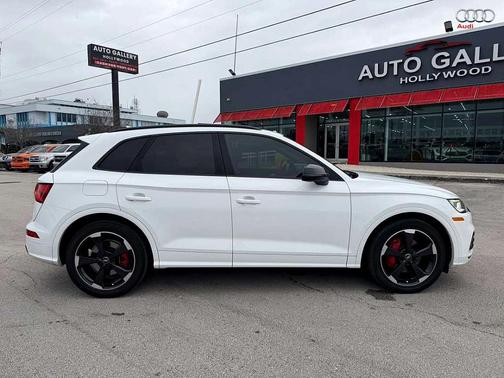 2020 Audi SQ5 3.0T Premium Plus