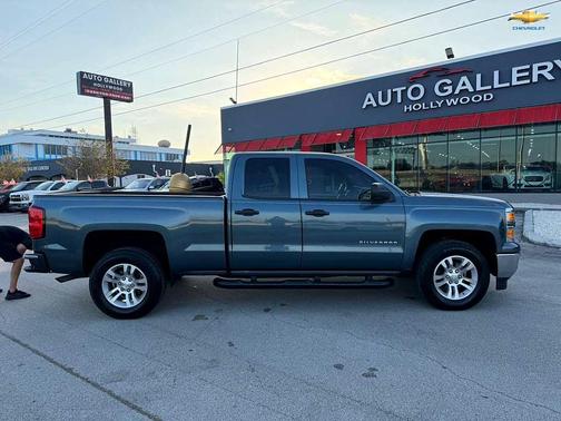 2014 Chevrolet Silverado 1500 1LT