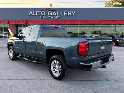 2014 Chevrolet Silverado 1500 1LT