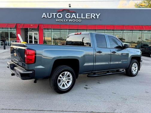 2014 Chevrolet Silverado 1500 1LT