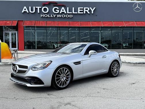 2019 Mercedes-Benz SLC 300 Base