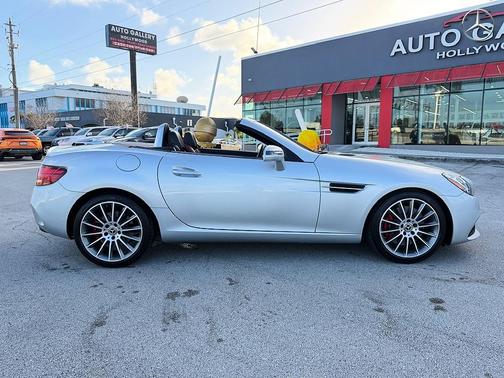 2019 Mercedes-Benz SLC 300 Base