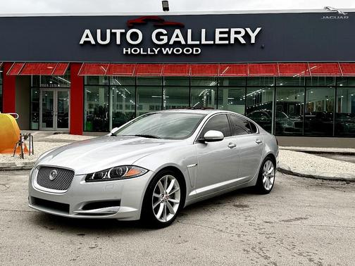 2015 Jaguar XF V6 Portfolio 37,000 MILES