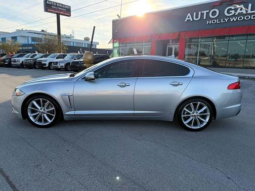 2015 Jaguar XF V6 Portfolio 37,000 MILES