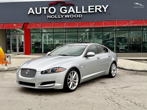 2015 Jaguar XF V6 Portfolio 37,000 MILES