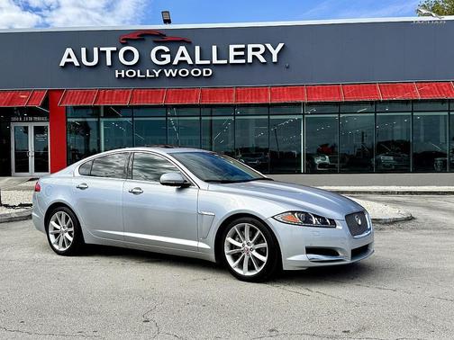 2015 Jaguar XF V6 Portfolio 37,000 MILES
