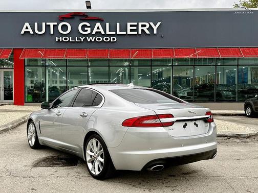 2015 Jaguar XF V6 Portfolio 37,000 MILES