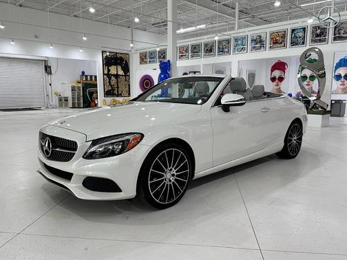 2017 Mercedes-Benz C-Class
