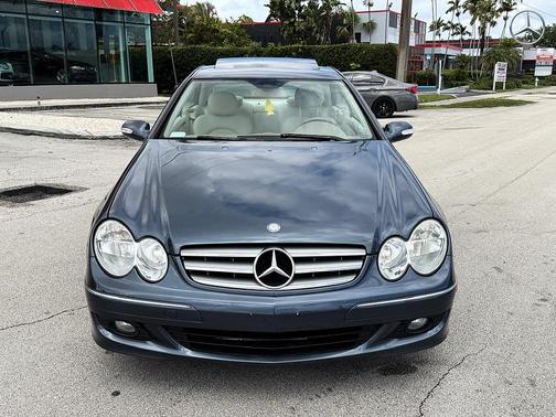 2007 Mercedes-Benz CLK-Class 350