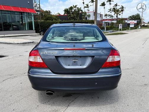 2007 Mercedes-Benz CLK-Class 350