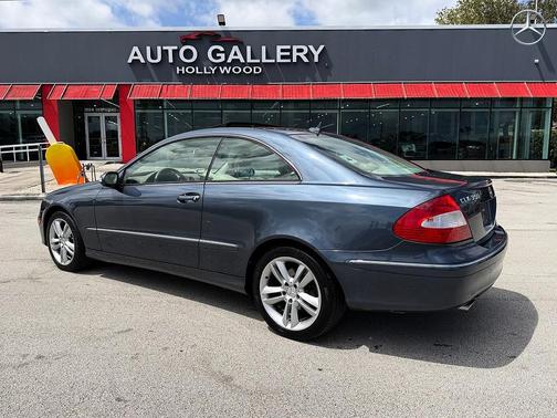 2007 Mercedes-Benz CLK-Class 350