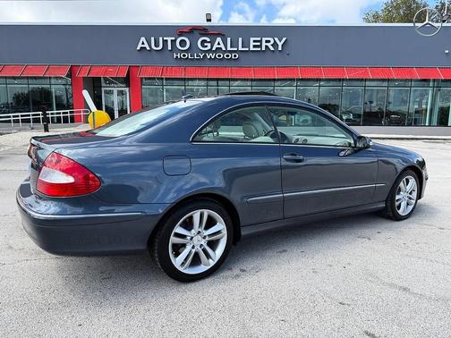 2007 Mercedes-Benz CLK-Class 350