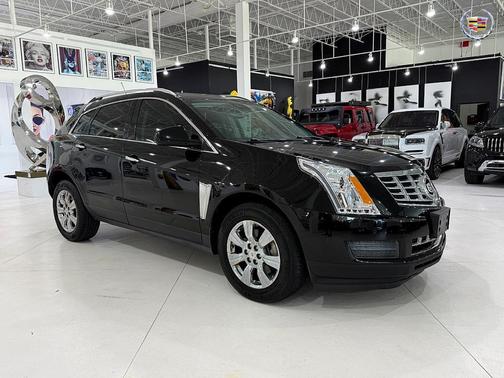 2015 Cadillac SRX Luxury Collection
