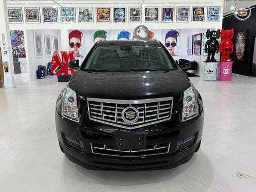 2015 Cadillac SRX Luxury Collection