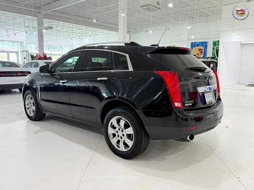 2015 Cadillac SRX Luxury Collection