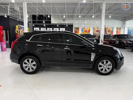 2015 Cadillac SRX Luxury Collection