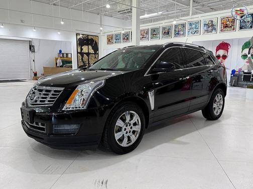 2015 Cadillac SRX Luxury Collection