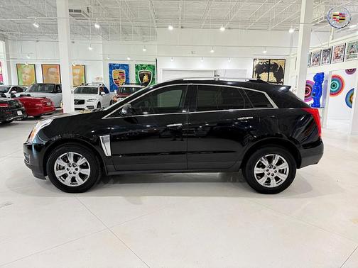 2015 Cadillac SRX Luxury Collection